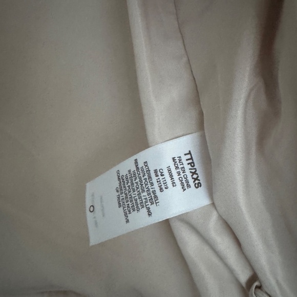 Teddy Puffer XXS - Picture 4 of 4